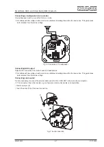 Предварительный просмотр 6 страницы Jung DAB Series Operating Instructions Manual