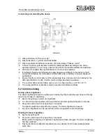 Предварительный просмотр 3 страницы Jung DALI 240 PDPE Operation Manual