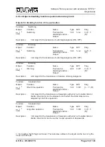 Preview for 23 page of Jung DS 4092 TS Product Documentation