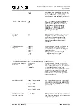 Preview for 100 page of Jung DS 4092 TS Product Documentation