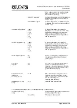 Preview for 129 page of Jung DS 4092 TS Product Documentation