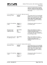 Preview for 136 page of Jung DS 4092 TS Product Documentation