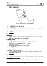 Предварительный просмотр 2 страницы Jung eNet FM 4001 M Operating Instructions Manual