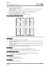 Предварительный просмотр 3 страницы Jung eNet FM 4001 M Operating Instructions Manual