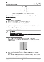 Предварительный просмотр 5 страницы Jung eNet FM 4001 M Operating Instructions Manual