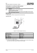 Предварительный просмотр 3 страницы Jung eNet FM AS 16 REG Operating Instructions Manual