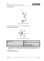 Предварительный просмотр 4 страницы Jung eNet FM AS 16 REG Operating Instructions Manual