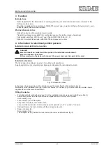 Предварительный просмотр 2 страницы Jung EnOcean ENO A 590 Series Operating Instructions