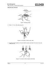 Предварительный просмотр 5 страницы Jung FA 26 UP Operating Instructions Manual