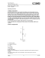 Jung FA10EB Operating Instructions предпросмотр