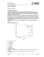 Preview for 1 page of Jung FLW2200WW Operating Instructions Manual