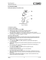 Предварительный просмотр 7 страницы Jung FLW2200WW Operating Instructions Manual