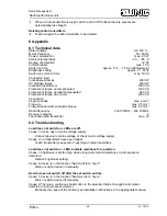 Preview for 8 page of Jung FLW2200WW Operating Instructions Manual