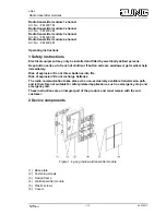 Jung FM 4001 M Operating Instructions Manual preview