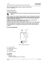 Предварительный просмотр 1 страницы Jung FMAS16REG Operating Instructions Manual