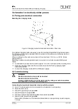 Preview for 10 page of Jung FMHSD24 Operating Instructions Manual