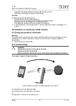 Preview for 2 page of Jung FMR100SGWW Operating Instructions