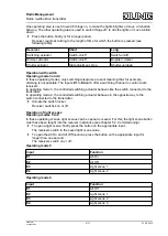 Preview for 4 page of Jung FMS 4 UP Operation Manual