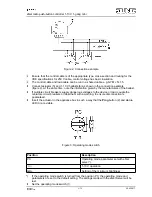 Предварительный просмотр 3 страницы Jung FMST50UP Operating Instructions Manual