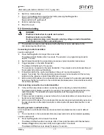 Предварительный просмотр 4 страницы Jung FMST50UP Operating Instructions Manual