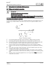 Предварительный просмотр 3 страницы Jung FMSTD8UP Operating Instructions Manual