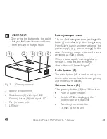 Предварительный просмотр 15 страницы Jung FRWM-IP-GATE Operating Manual