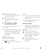 Предварительный просмотр 40 страницы Jung FRWM-IP-GATE Operating Manual