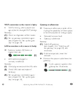 Предварительный просмотр 42 страницы Jung FRWM-IP-GATE Operating Manual