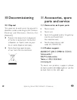 Предварительный просмотр 48 страницы Jung FRWM-IP-GATE Operating Manual