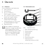 Предварительный просмотр 13 страницы Jung FRWM200 Operating Manual