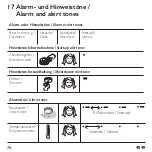 Предварительный просмотр 76 страницы Jung FRWM200 Operating Manual