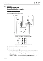 Предварительный просмотр 6 страницы Jung FTR231 Operating Instructions Manual