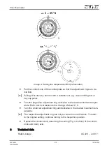 Предварительный просмотр 8 страницы Jung FTR231 Operating Instructions Manual