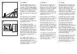 Preview for 3 page of Jung FW180WW Operating Instructions Manual