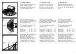 Preview for 4 page of Jung FW180WW Operating Instructions Manual