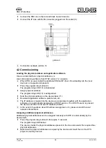 Preview for 3 page of Jung IPS 100 REG Operationsmanual