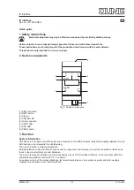 Jung IPS 300 SREG Quick Start Manual preview