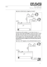 Preview for 4 page of Jung IPZ 1000 REG Operating Instructions Manual