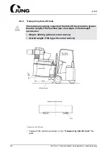 Preview for 42 page of Jung J630D Manual