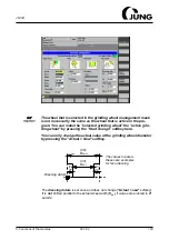 Preview for 109 page of Jung J630D Manual