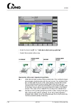 Preview for 166 page of Jung J630D Manual