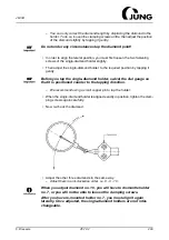 Preview for 215 page of Jung J630D Manual