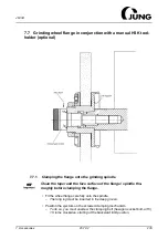 Preview for 241 page of Jung J630D Manual