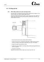 Preview for 297 page of Jung J630D Manual