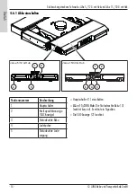 Preview for 14 page of Jung JLA-e 15/30 G Operating Instructions Manual