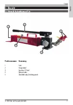 Предварительный просмотр 7 страницы Jung JP 26 Operating Instructions Manual