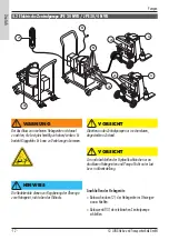 Предварительный просмотр 12 страницы Jung JP 26 Operating Instructions Manual