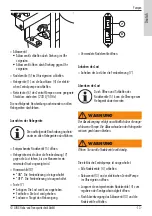 Предварительный просмотр 13 страницы Jung JP 26 Operating Instructions Manual