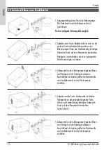 Предварительный просмотр 16 страницы Jung JP 26 Operating Instructions Manual