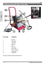 Предварительный просмотр 26 страницы Jung JP 26 Operating Instructions Manual